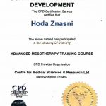 Advanced Mesothearpy