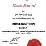 Botulinum Toxin