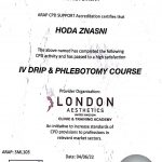 IV Drip & Phlebotomy