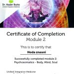 Psychosomatics - Body, Mind and Soul