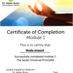 Universal Principles